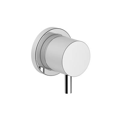 Vogt SV.WL.01.CC- Worgl Thermostatic Volume Control Valve and Trim 3/4' Chrome