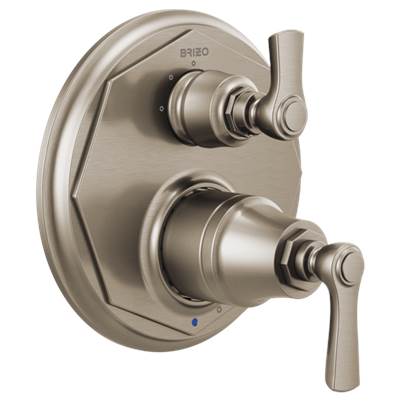 Brizo T75P560-NK- Pressure Balance Valve With Integrated 3-Function Diverter T | FaucetExpress.ca