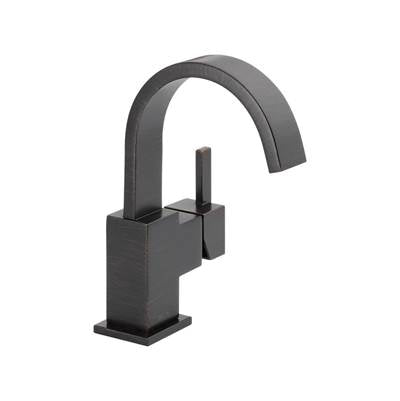 Delta 553LF-RB- Single Handle Centerset Lavato | FaucetExpress.ca