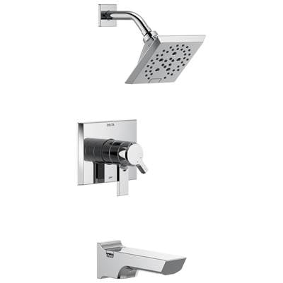 Delta T17499- 17 Series Tub And Shower Trim | FaucetExpress.ca