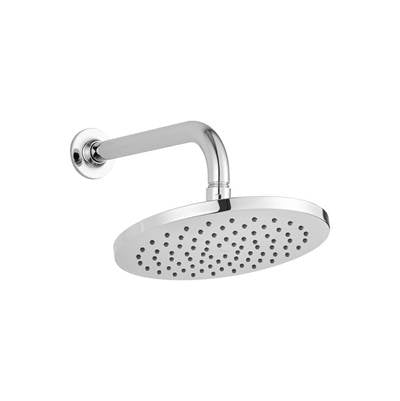 American Standard 1660528.002- Studio S 8-Inch 1.8 Gpm/6.8 L/Min Water-Saving Rain Showerhead