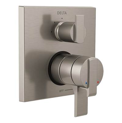 Delta T27867-SS- Monitor(R) 17 Series With 3 Setting Diverter Trim | FaucetExpress.ca