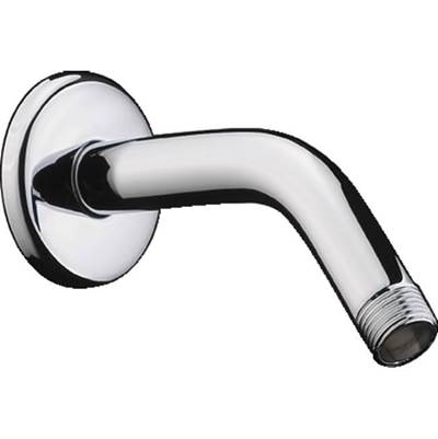 Hansgrohe 27411673- 6'' Standard Shower Arm - FaucetExpress.ca