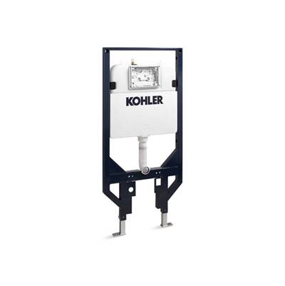 Kohler 18829-NA- In-wall tank and carrier system for 2''x4'' installations | FaucetExpress.ca
