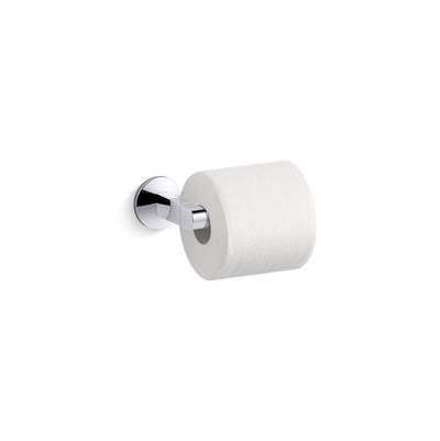 Kohler 78382-CP- Components Pivoting toilet paper holder | FaucetExpress.ca