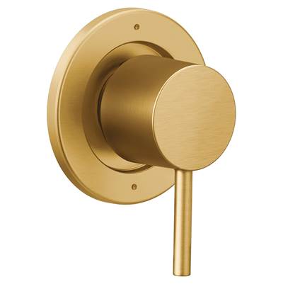 Moen T4191BG- Align Single-Handle 2-Function Diverter Valve Trim Kit in Brushed Gold (Valve Not Included)