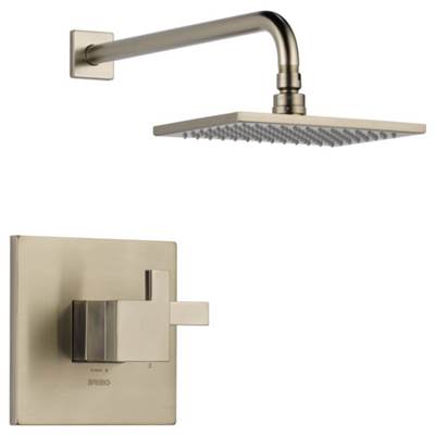 Brizo T60280-BN- Shower Only - Medium Flow | FaucetExpress.ca