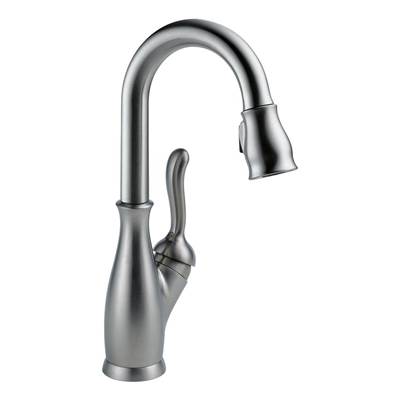 Delta 9678-AR-DST- Single Handle Bar/Prep Faucet | FaucetExpress.ca