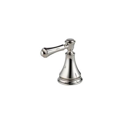 Delta H697PN- Standard Lever Roman Tub Handles