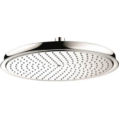 Hansgrohe 28428831- Raindance C 300 1 Jet Shower Head - FaucetExpress.ca