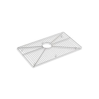 Kohler 23380-ST- Lyric® Workstation sink rack for K-RH23375-4PC | FaucetExpress.ca