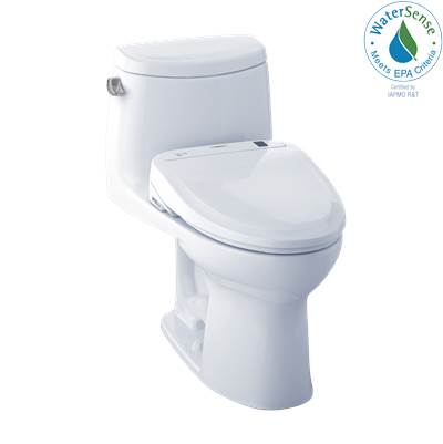 Toto MW604574CEFG#01- Ultramax Ii S300E Washlet+ Cotton Concealed Connection | FaucetExpress.ca