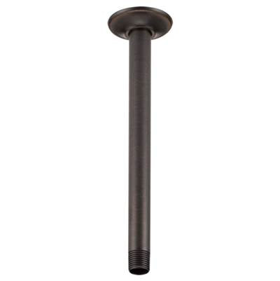 Brizo RP48986RB- Brizo 10'' Ceiling Mount Showerarm | FaucetExpress.ca