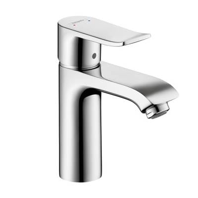 Hansgrohe 31204001- HG Metris 110 Single Hole Faucet Lowflow 1Gpm No Pop-Up - FaucetExpress.ca