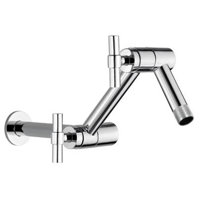 Brizo RP81434PC- Shower Arm And Flange | FaucetExpress.ca