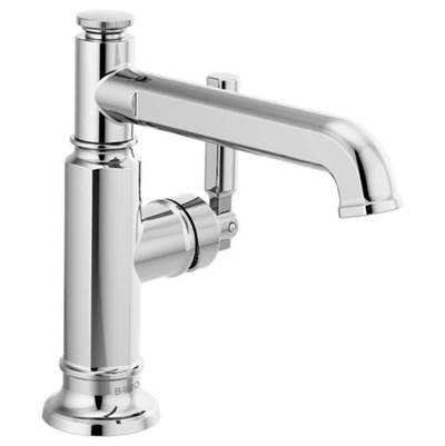 Brizo 65076LF-PC- Single Handle Lavatory Faucet 1.5