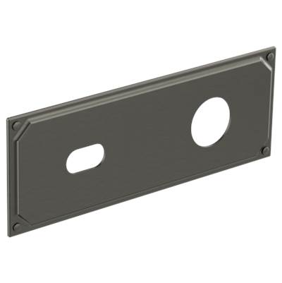 Brizo RP100323SL- Wallmount Lavatory Escutcheon Plate