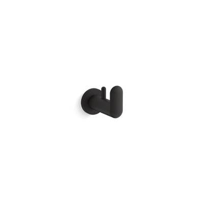 Kohler 97897-BL- Kumin® robe hook | FaucetExpress.ca