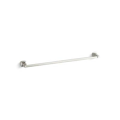 Kohler 16252-SN- Margaux® 30'' towel bar | FaucetExpress.ca