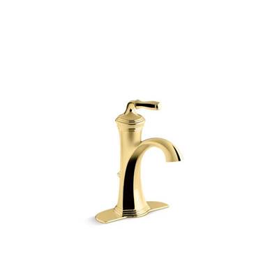 Kohler 193-4-PB- Devonshire® single-handle bathroom sink faucet | FaucetExpress.ca