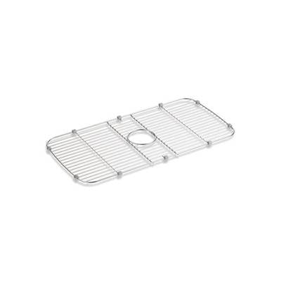 Kohler 11459-ST- Verse stainless steel sink rack | FaucetExpress.ca