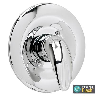 American Standard TU385500.002- Reliant 3 Valve Only Trim Kit With Double Ceramic Pressure Balance Cartridge With Lever Handle