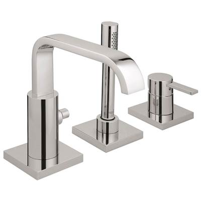 Grohe 19302001- Grohe Allure 3-Hole R/T with Handshower | FaucetExpress.ca