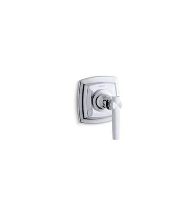 Kohler T16242-4-CP- Margaux® Valve trim with lever handle for transfer valve, requires valve | FaucetExpress.ca