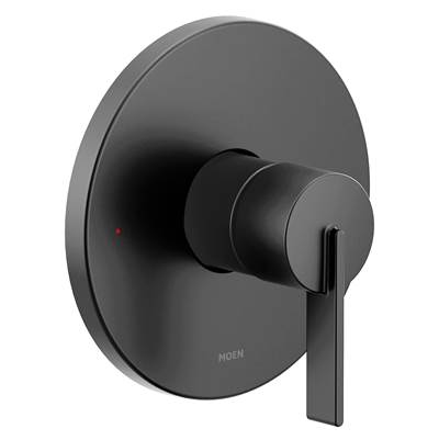 Moen UT3361BL- Cia M-Core 3-Series 1-Handle Valve Trim Kit In Matte Black (Valve Sold Separately)