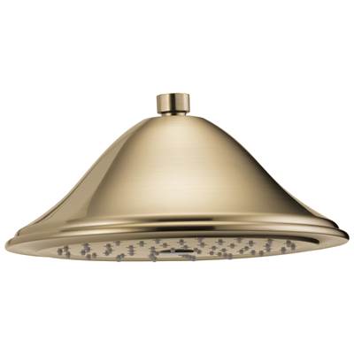 Brizo RP52090GL- Touch-Clean Raincan Showerh Ead | FaucetExpress.ca