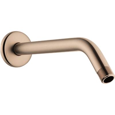 Hansgrohe 4186143- 1/2'' Standard Showerarm 9''Long - FaucetExpress.ca