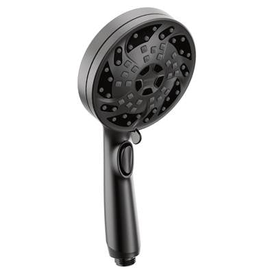 Moen 198020BL- Matte black eco-performance handshower handheld shower