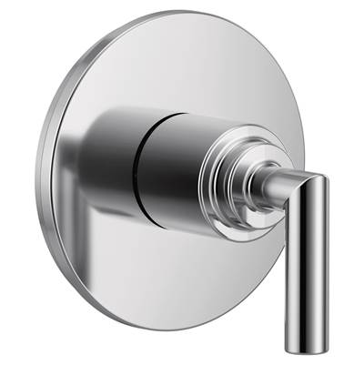 Moen UTS23005- Arris 1-Handle M-CORE Transfer Valve Trim Kit in Chrome (Valve Not Included)