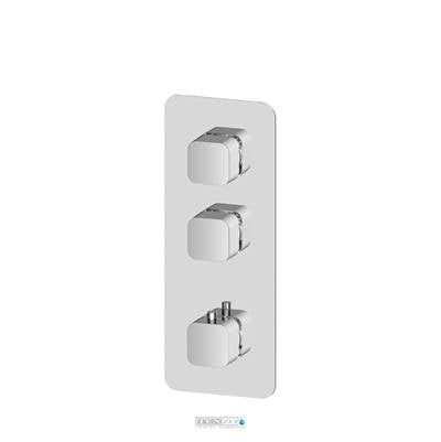 Tenzo QUT42- Extenza Valve Quantum Thermo. 2 Functions