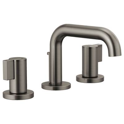 Brizo 65334LF-SLLHP-ECO- Litze Widespread Lavatory Faucet - Less Handles 1.2 GPM