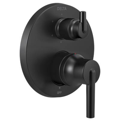 Delta T24959-BL- Monitor(R) 14 Series With 6 Setting Diverter Trim | FaucetExpress.ca