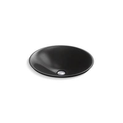 Kohler 7806-7- Carillon® Round Wading Pool® Vessel bathroom sink | FaucetExpress.ca