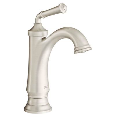 American Standard 7052107.295- Delancey Single Hole Single-Handle Bathroom Faucet 1.2 Gpm/4.5 L/Min With Lever Handle