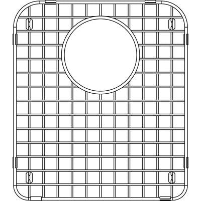 Blanco 406396- Sink Grid, Stainless Steel | FaucetExpress.ca