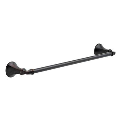 Delta 76418-RB- 18'' Towel Bar | FaucetExpress.ca