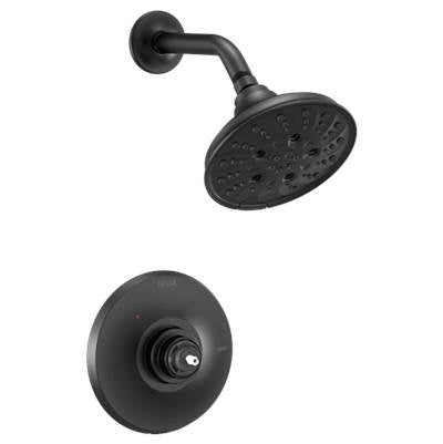 Delta T14256-BLLHP- H2O 5-Setting Shower Trim 14S No Handle | FaucetExpress.ca