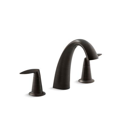 Kohler T45115-4-2BZ- Alteo® Bath faucet trim, valve not included | FaucetExpress.ca