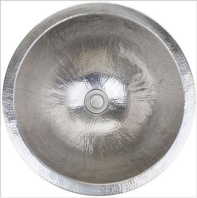 Linkasink C002 - Hammered Large Round