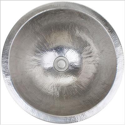 Linkasink C002 - Hammered Large Round