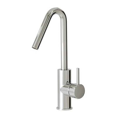 Aquabrass - X7514 Xround Single Hole Lav Faucet