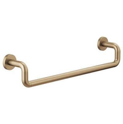 Brizo 691835-GL- 18'' Towel Bar | FaucetExpress.ca