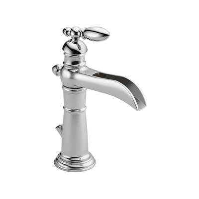 Delta 554LF- Delta Victorian: Single Handle Centerset Lavatory Faucet | FaucetExpress.ca