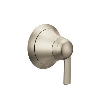 Moen TS3102BN- Doux 1-Handle Volume Control Valve Trim Kit in Brushed Nickel (Valve Not Included)