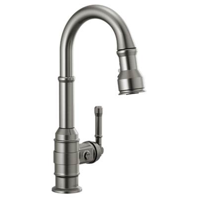 Delta 9990-KS-DST- Pull-Down Bar/Prep Faucet 1L | FaucetExpress.ca