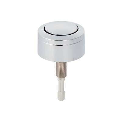 Geberit 241.820.21.1- Actuator for Geberit flush valve type 280, stop-and-go flush: bright chrome-plated | FaucetExpress.ca